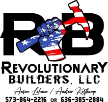Revolutionary Builders Logo