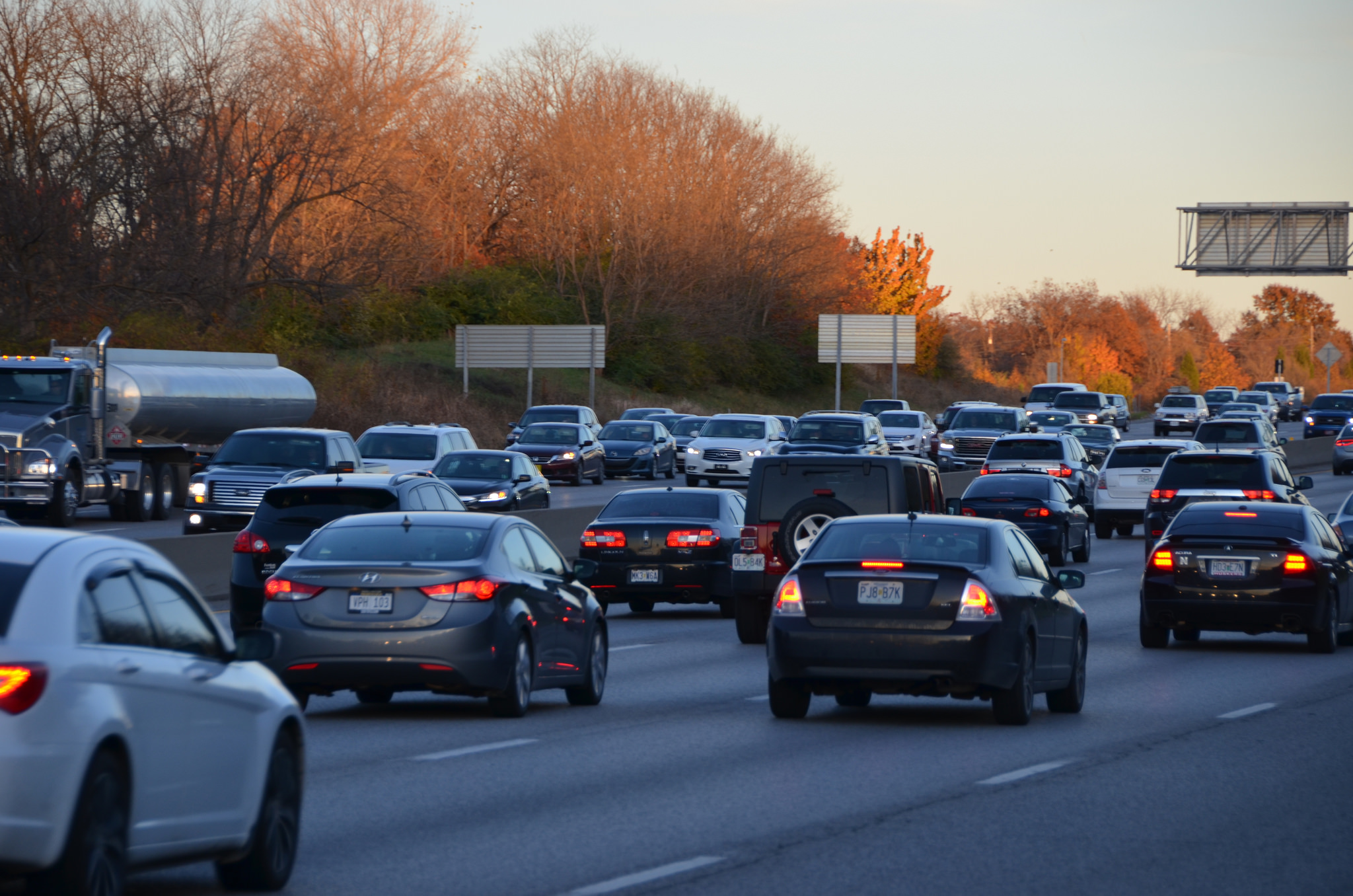 I-435 Commuters