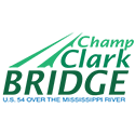 Champ Clark Bridge Logo