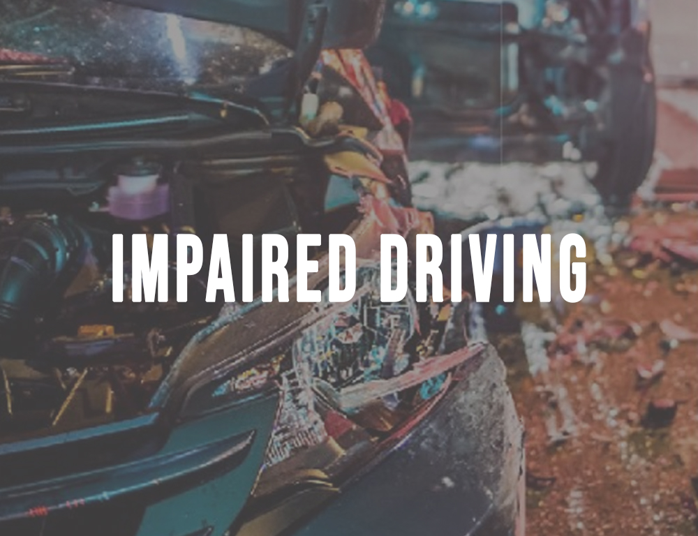 impaired driving