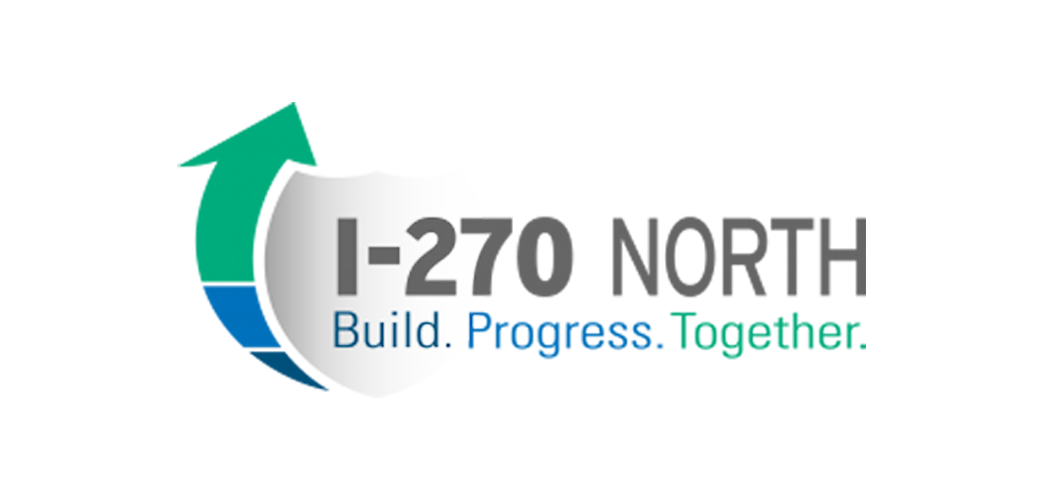 I-270 North Project Graphic