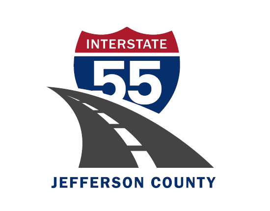 Logo I-55 Corridor 