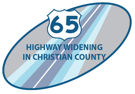US 65 Highway Widening in Christian
