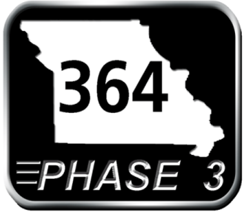 I-364 Phase 3 Project Logo