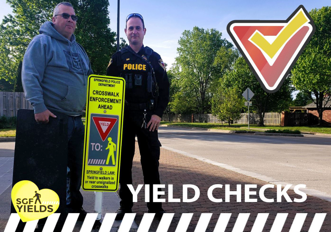  Photo of Springfield Police Department Conducting Yield Checks”data-entity-type=