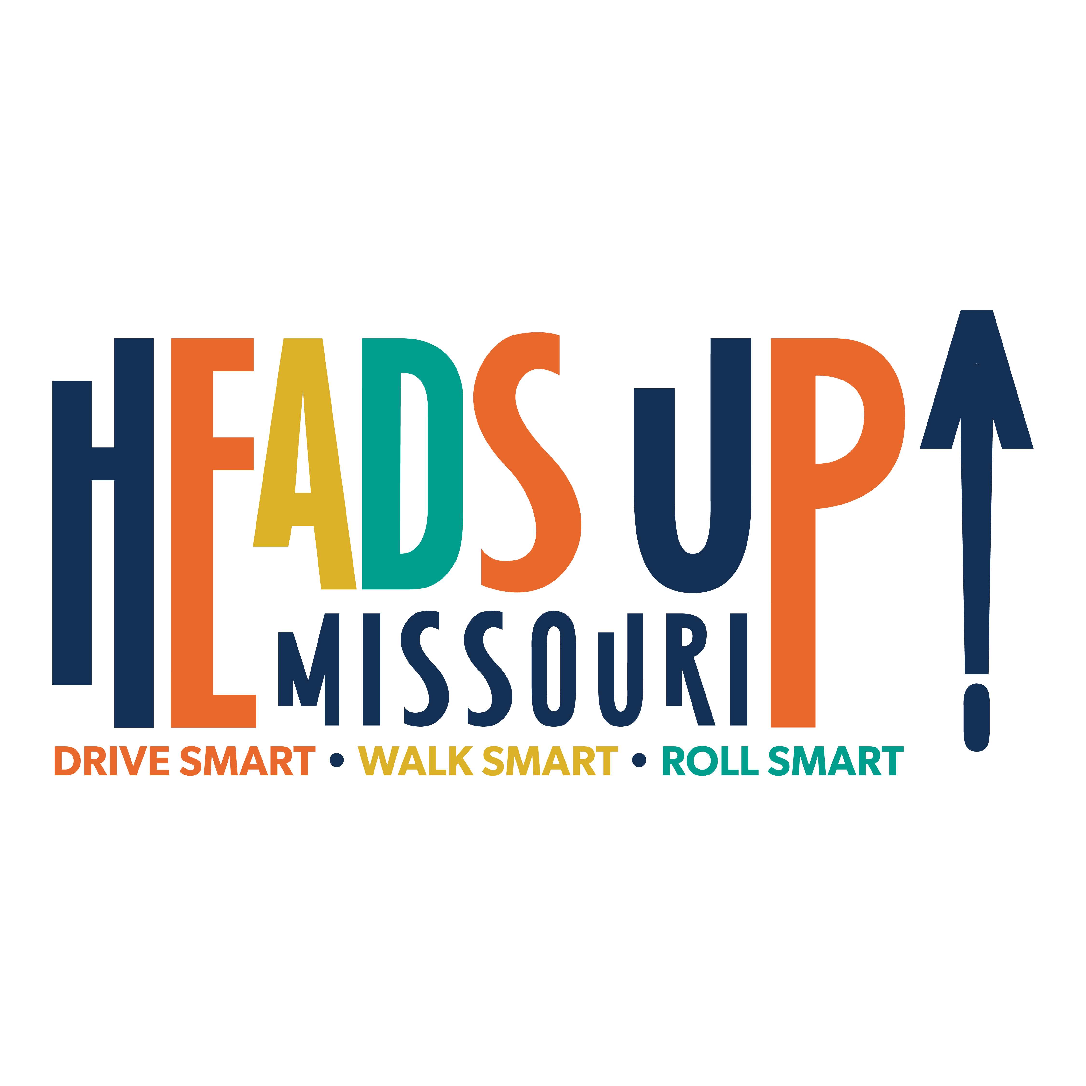 Heads Up Logos Horizontal