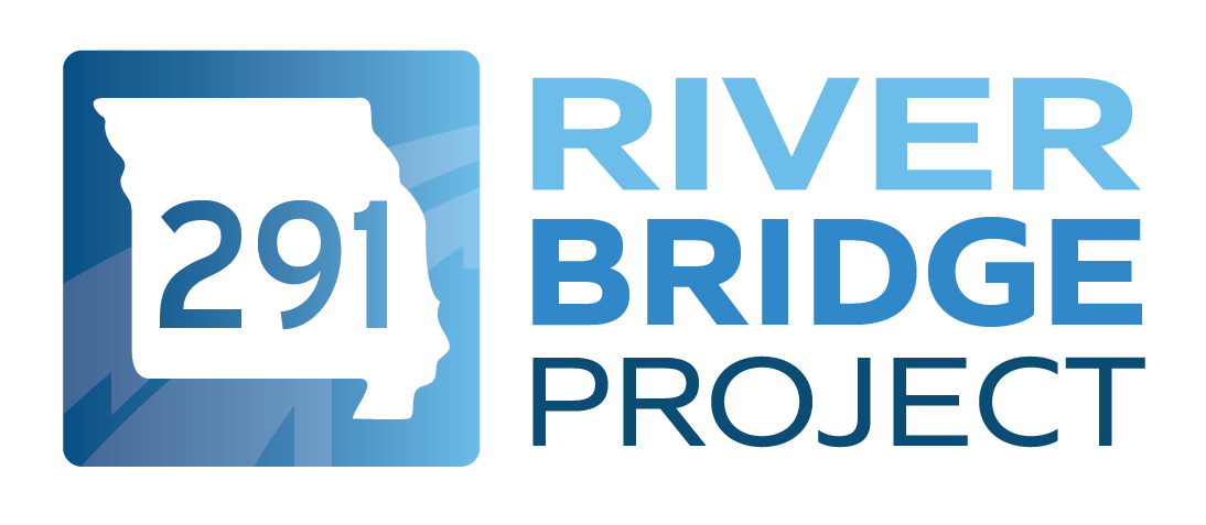 Missouri Route 291 River Bridge Project Logo