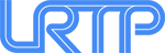 LRTP Letter Blue logo