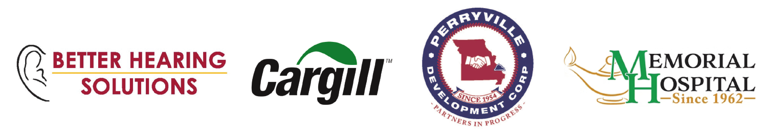 Don Welge Memorial Bridge Ribbon Cutting Sponsor Logos