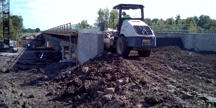 Bridge construction