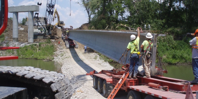 Bridge construction