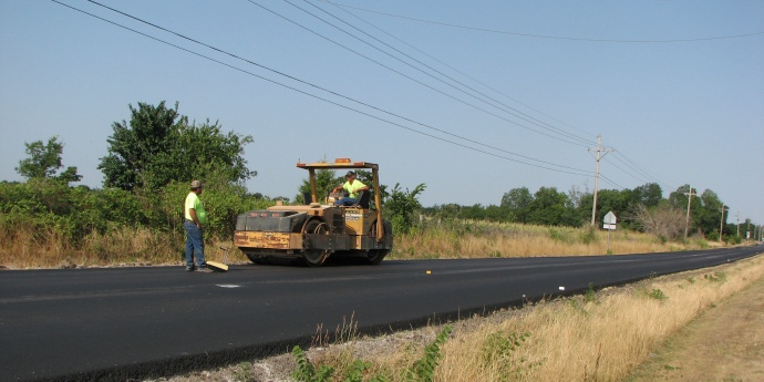 Pavement resurfacing