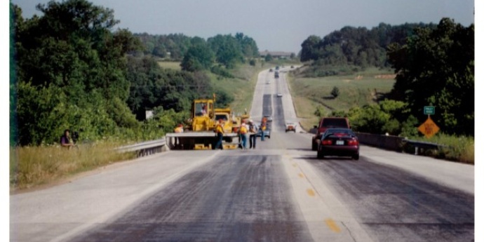 Pavement sealing