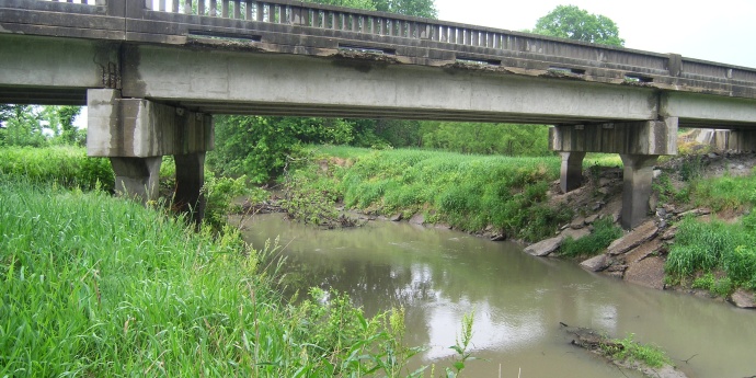 Middle Fork Chariton River Bridge