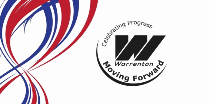 warrenton moving forward