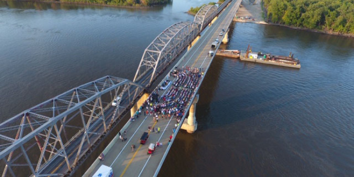 bridge build