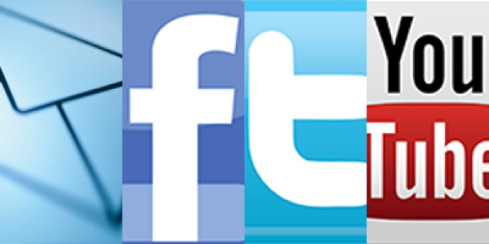 CD Social Media Icons