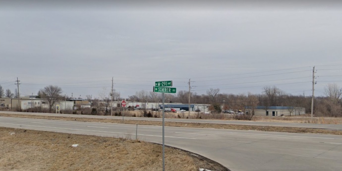 Missouri Route 291 Intersection Improvements in Jackson Missouri