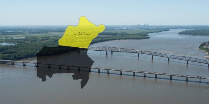 North St. Louis County Website Banner