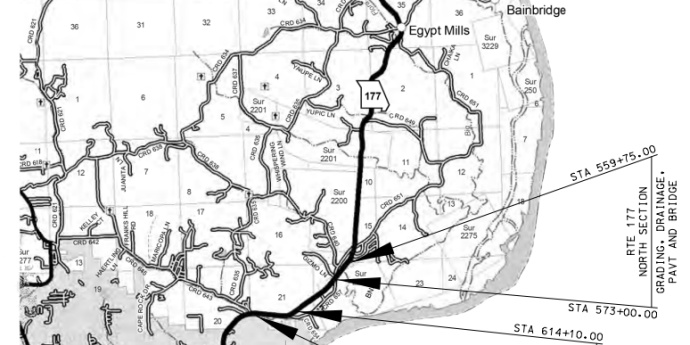 Cape Girardeau Route 177 Plans Icon