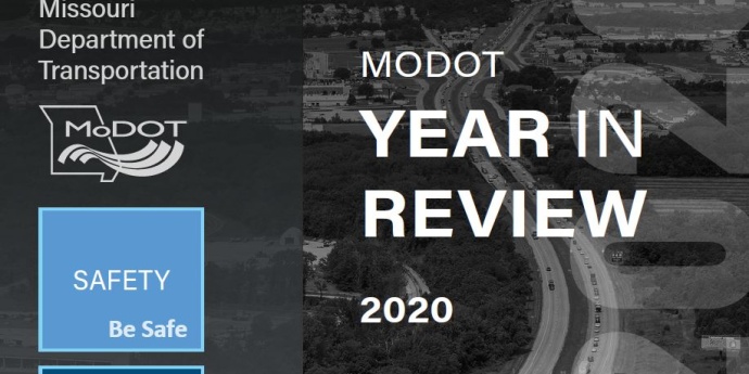 2020 year in review cover