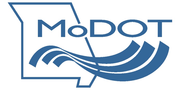 MoDOT Logo Feature Block Graphic