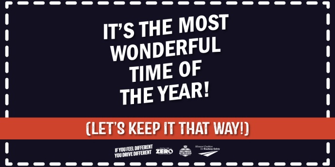 Keep it the most wonderful time of the year