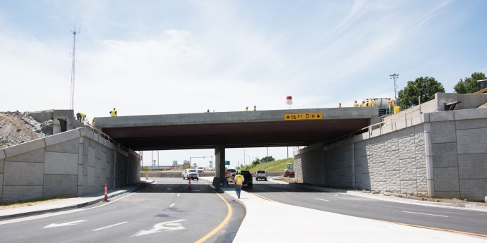 I-70 Columbia Bridges Business Loop