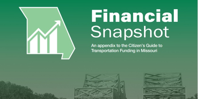 financial snapshot cover