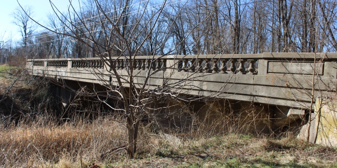 Bee Creek Bridge 1