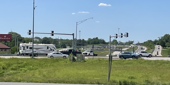 I70-Rt63 Connector Columbia