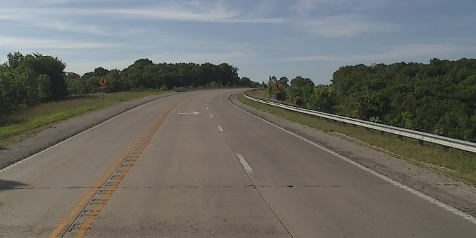 Osage County Route 63 
