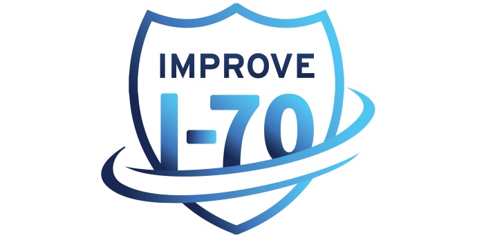 Improve I-70 logo