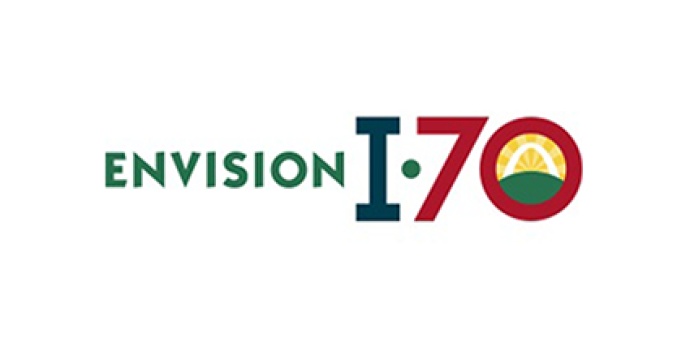 Envision I-70 logo