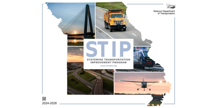 2024-2028 Statewide Transportation Improvement Program Cover