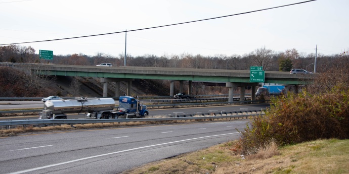 I-70 at US 63