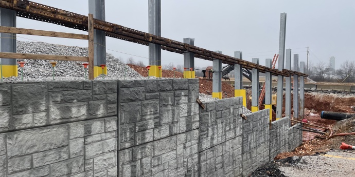 MSE Wall