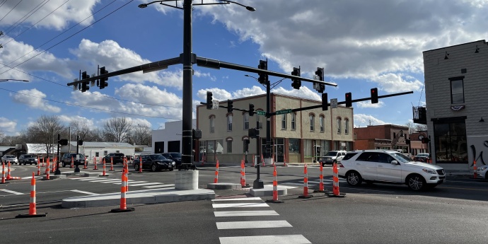 Intersection Improvements