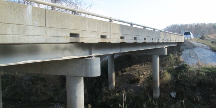 Andrew Route H Bridge