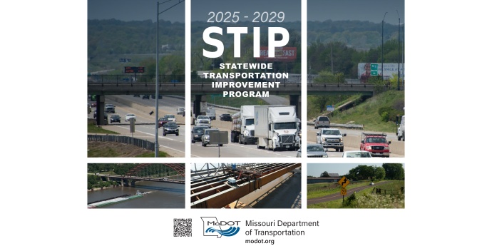 2025-2029 STIP Cover