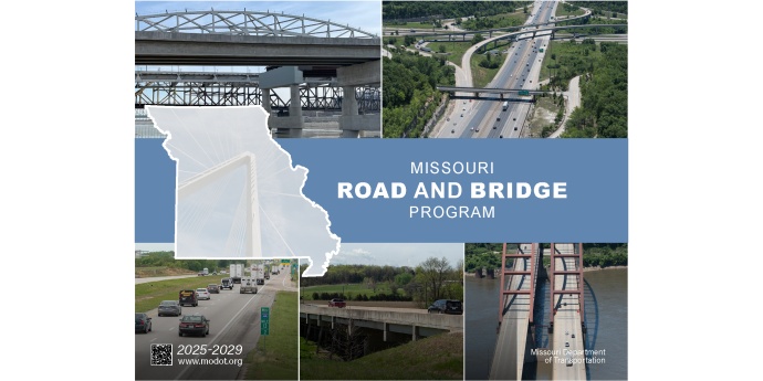 25 Road and Bridge Program Cover