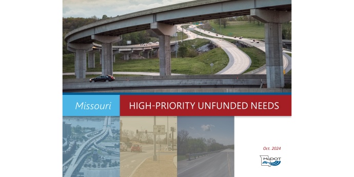 High Priority Unfunded Needs October 2024 Cover