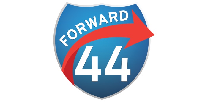 Forward 44 Logo