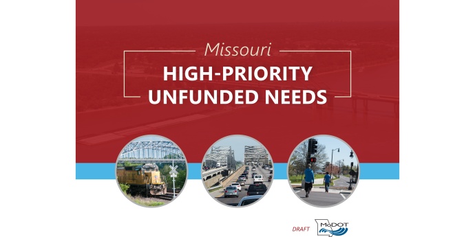 July 2025 High Priority Unfunded Needs DRAFT Cover 