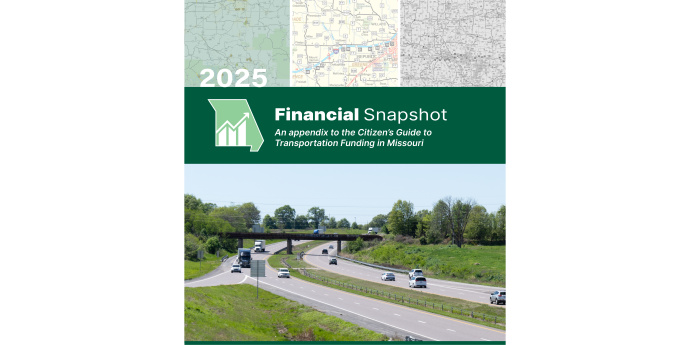 2025 Financial Snapshot Cover