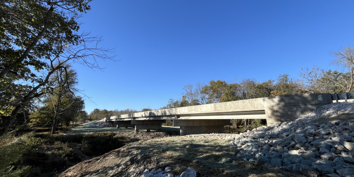 Bridge Replacement Project