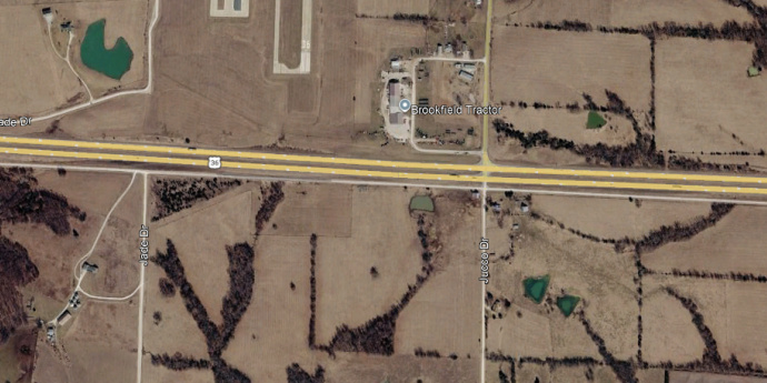 Map of Project Location
