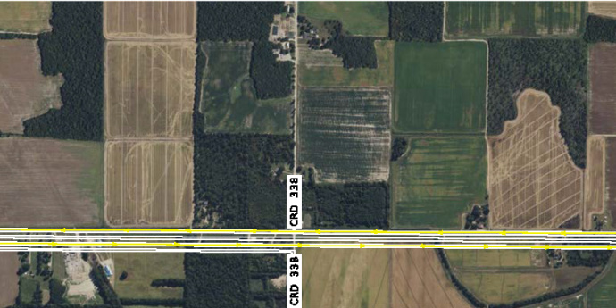 U.S. 67 Butler County Traffic Shift (Phase 1 Entire Project)