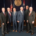 Photo of current MHTC Commission June 2018