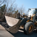 Front end loader